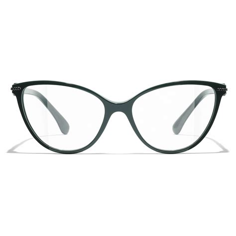 chanel occhiali da vista cat eye prezzo